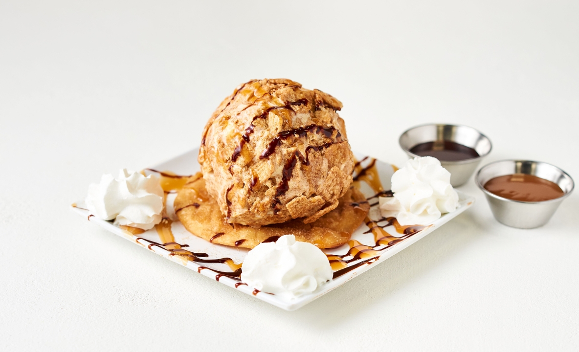 Fried Ice Cream