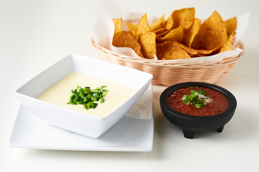 Queso Blanco Dip