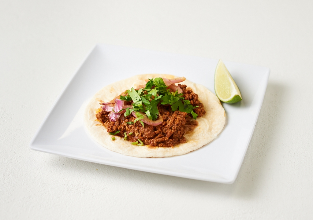 Ground Beef Taco*
