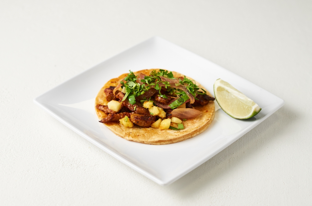Al Pastor Taco*