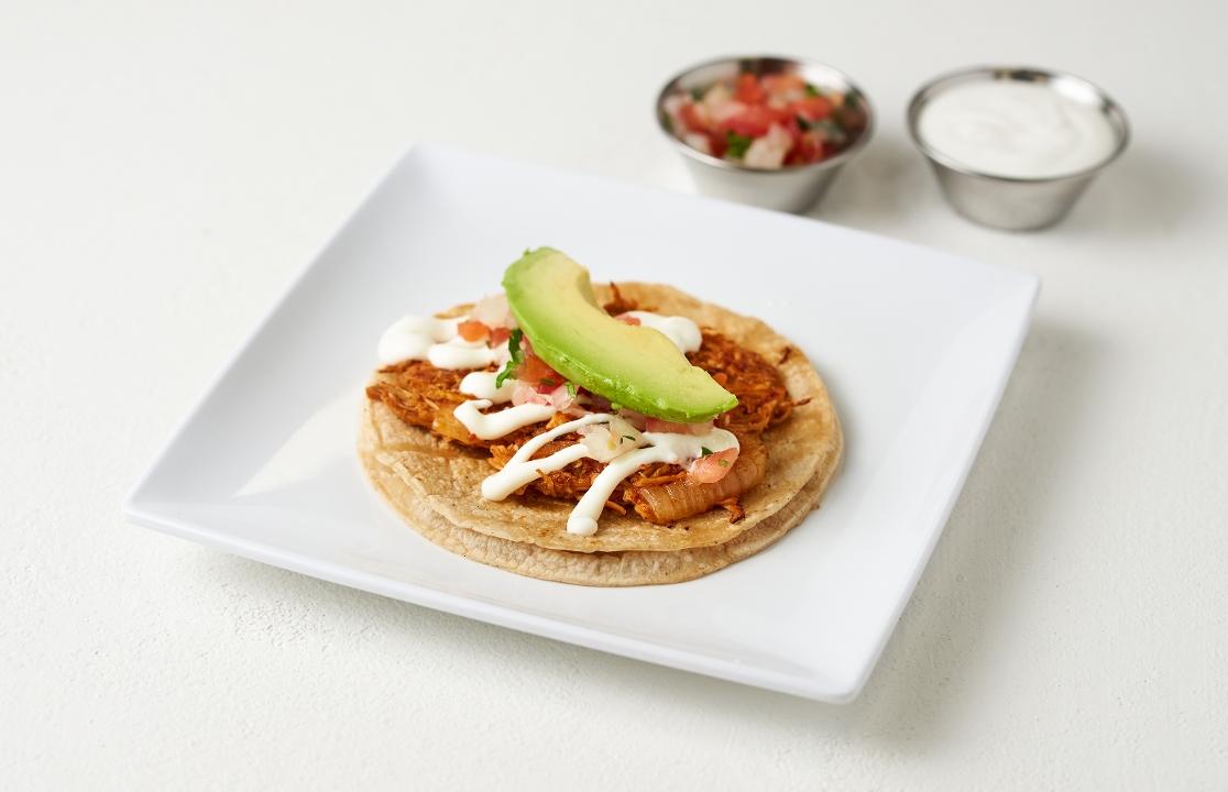 Chicken Tinga Taco*
