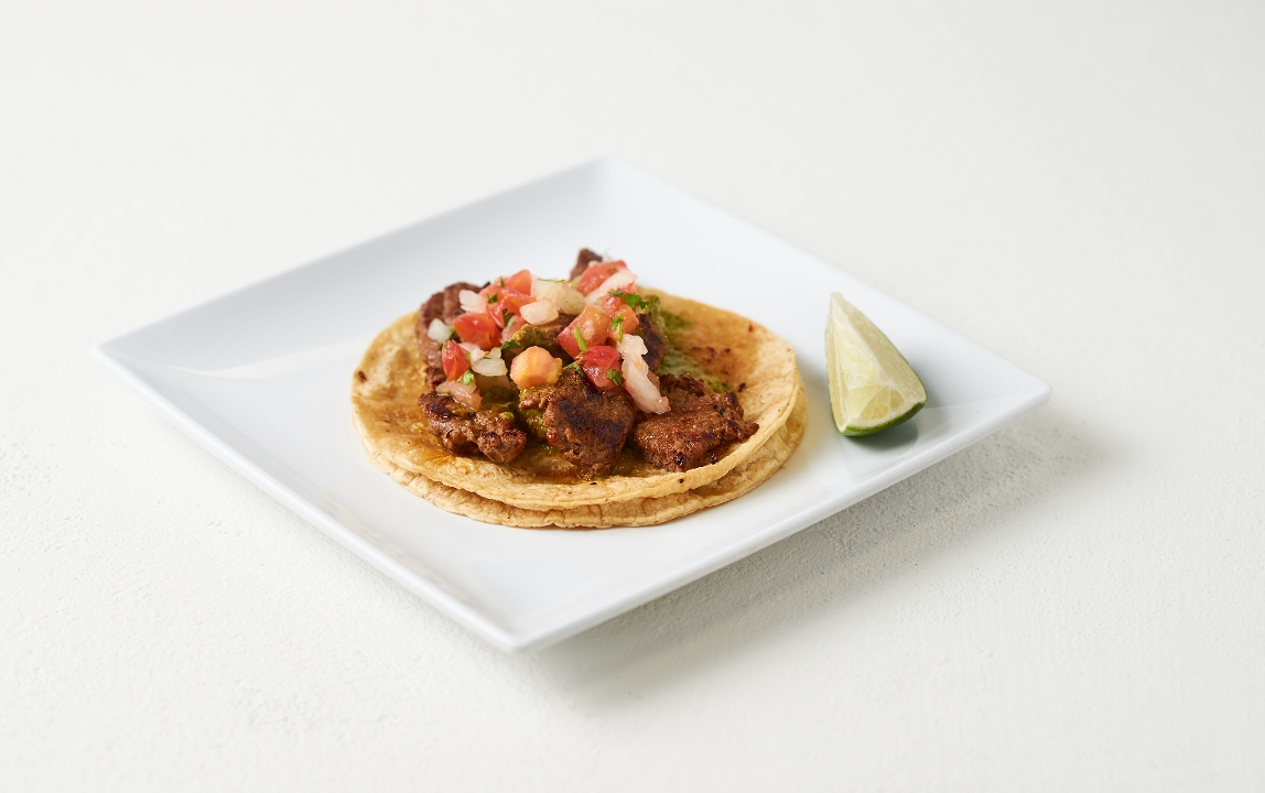 Filet Mignon Steak Taco*
