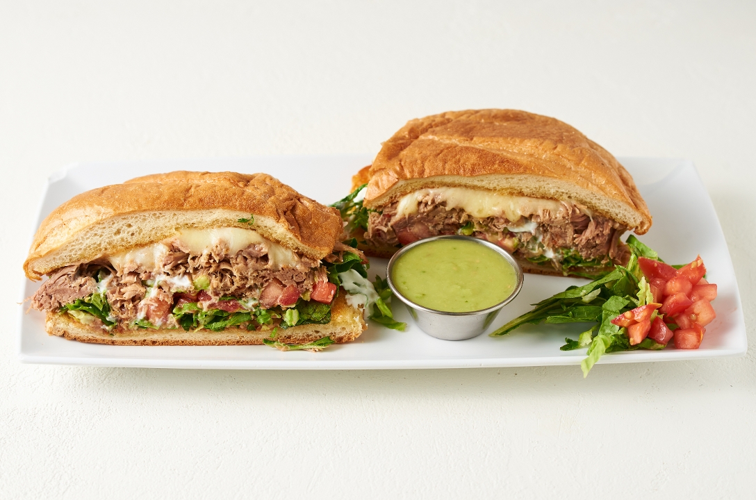 Carnitas Torta