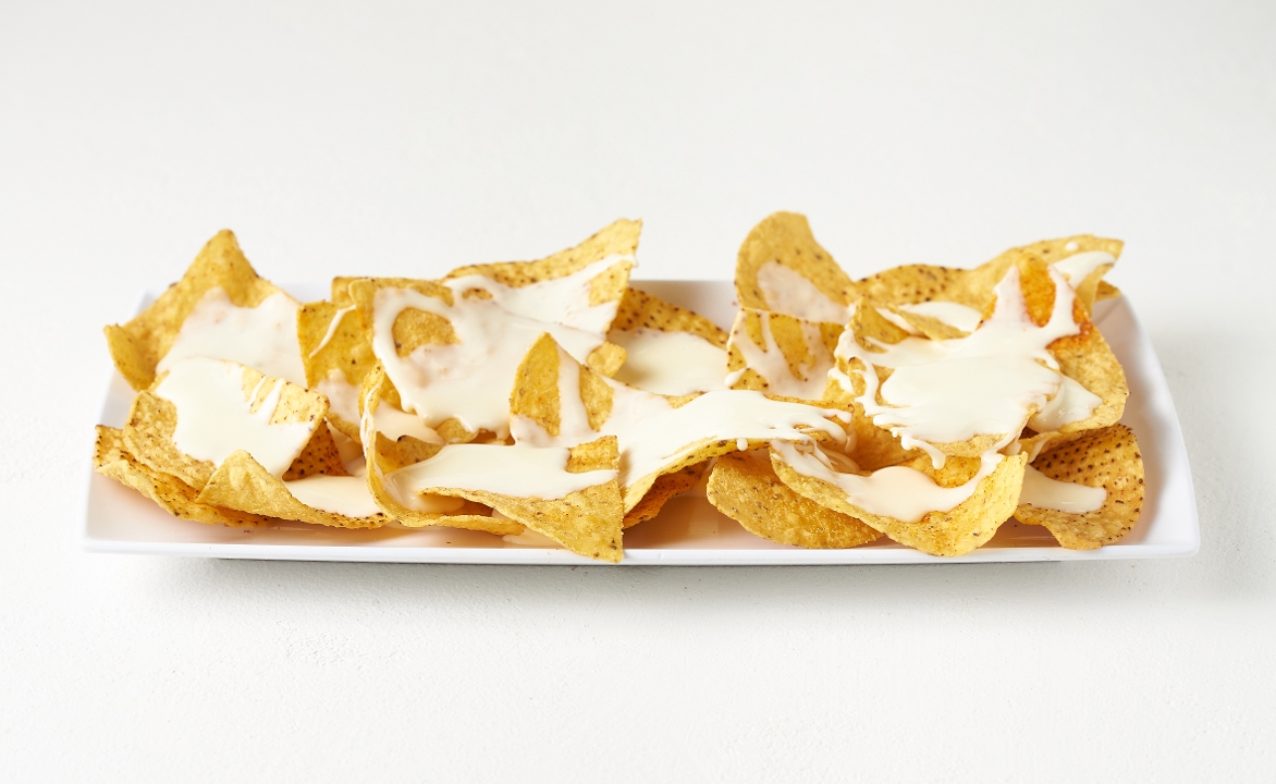 Cheesy Nachos