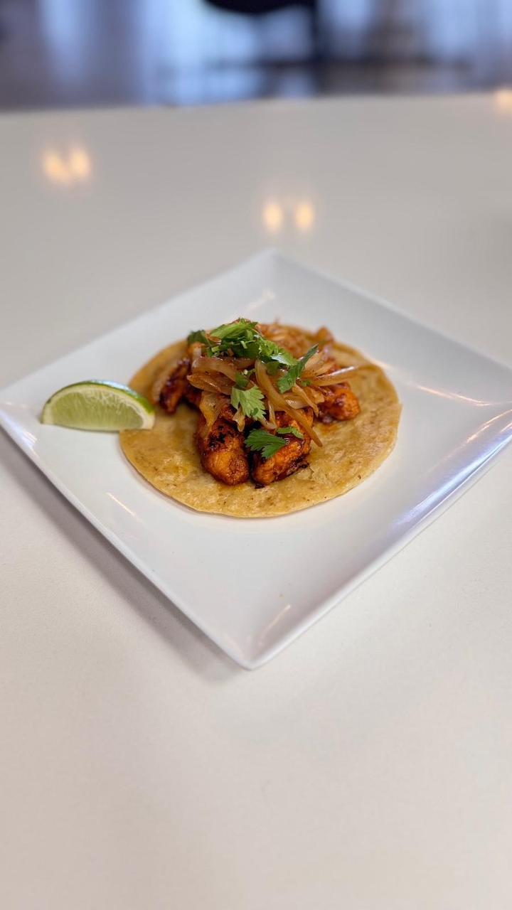 Chicken Al Pastor Taco*
