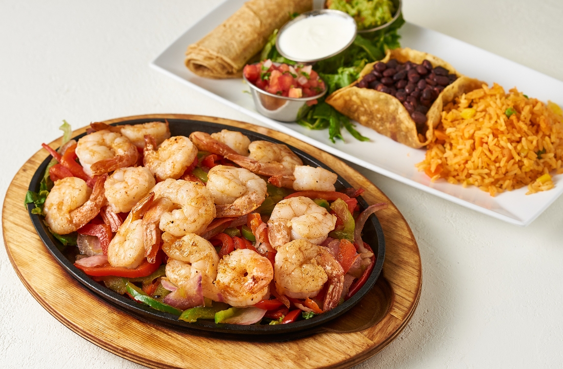 Shrimp Fajita