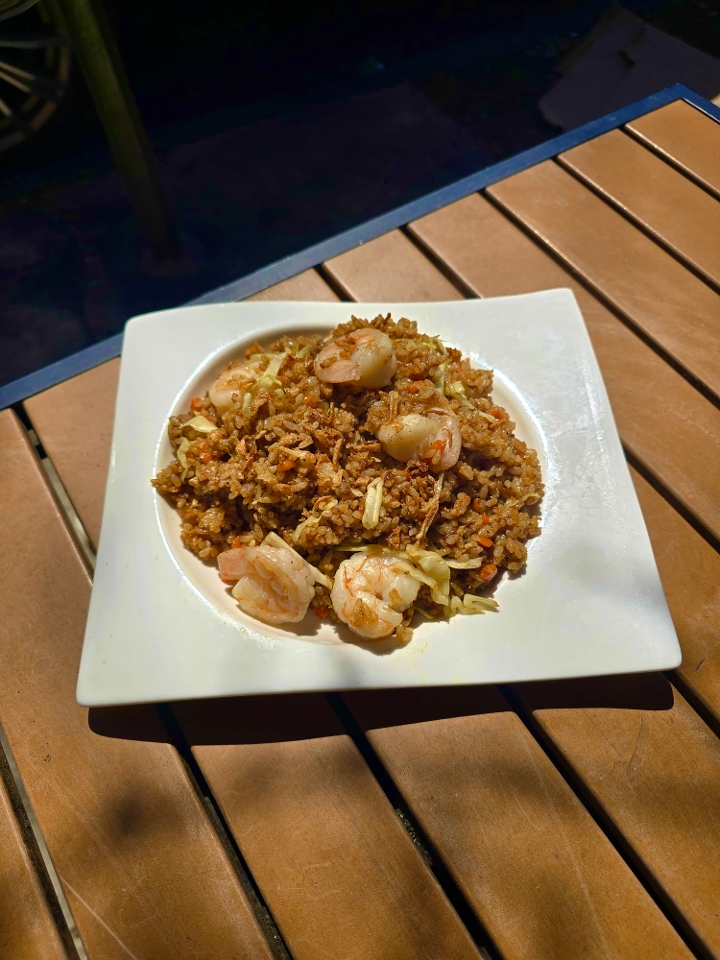 Java Wok Fried Rice