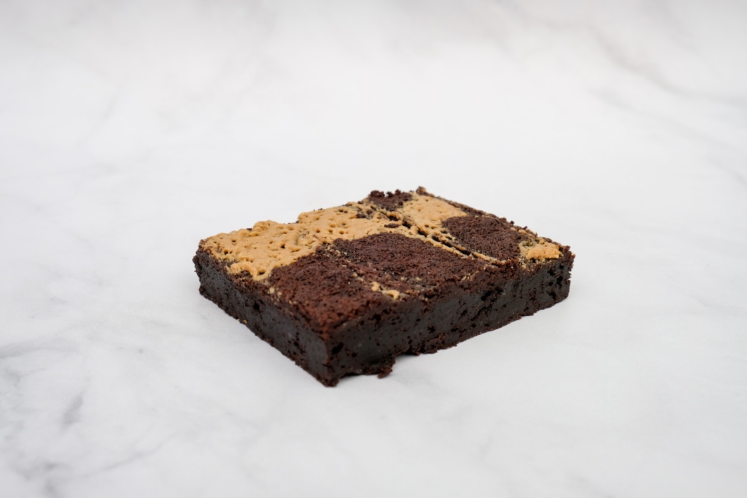 CHOCOLATE TAHINI BROWNIE (GF)