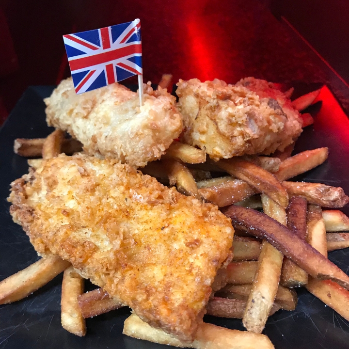 Uncle Matt's Fish-n-Chips