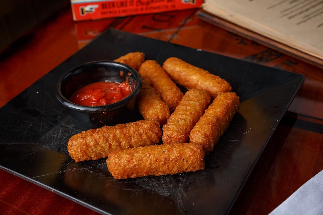 Mozzarella Cheese Sticks App