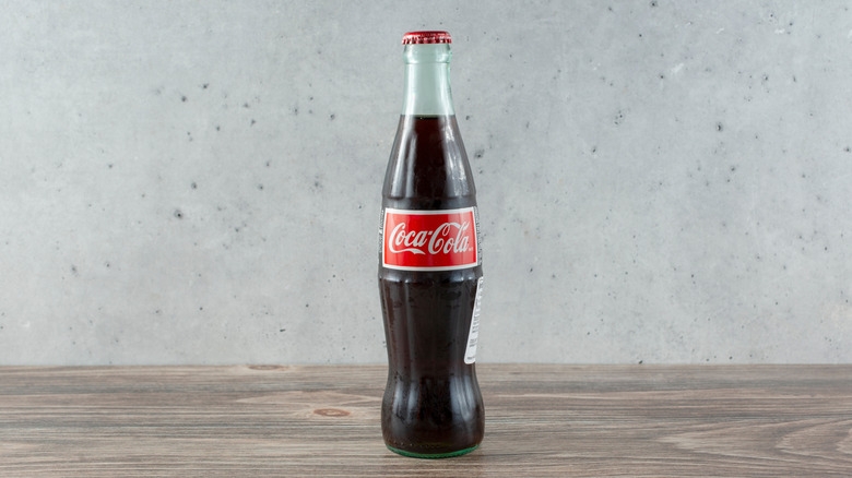 Mexican Coke, Bottle