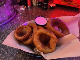 Beer Battered Onion Rings App