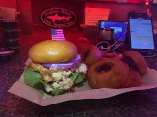 Ben's Chicken Sammich