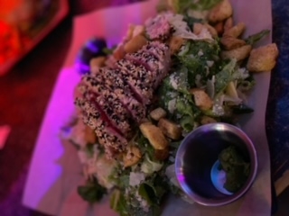 Ahi Tuna App