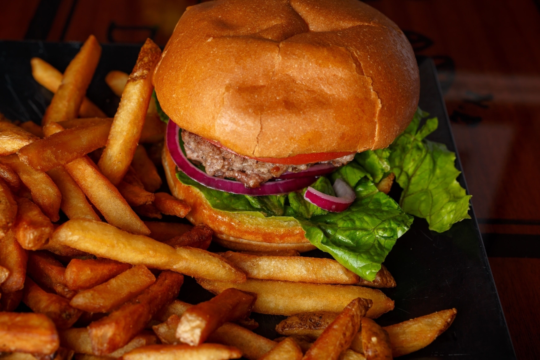 Classic Hamburger