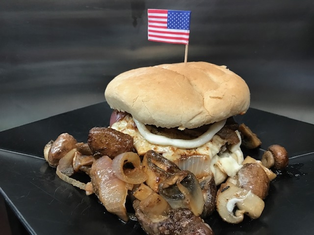 OMG! Burger