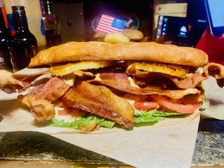 Benjamin's BLT