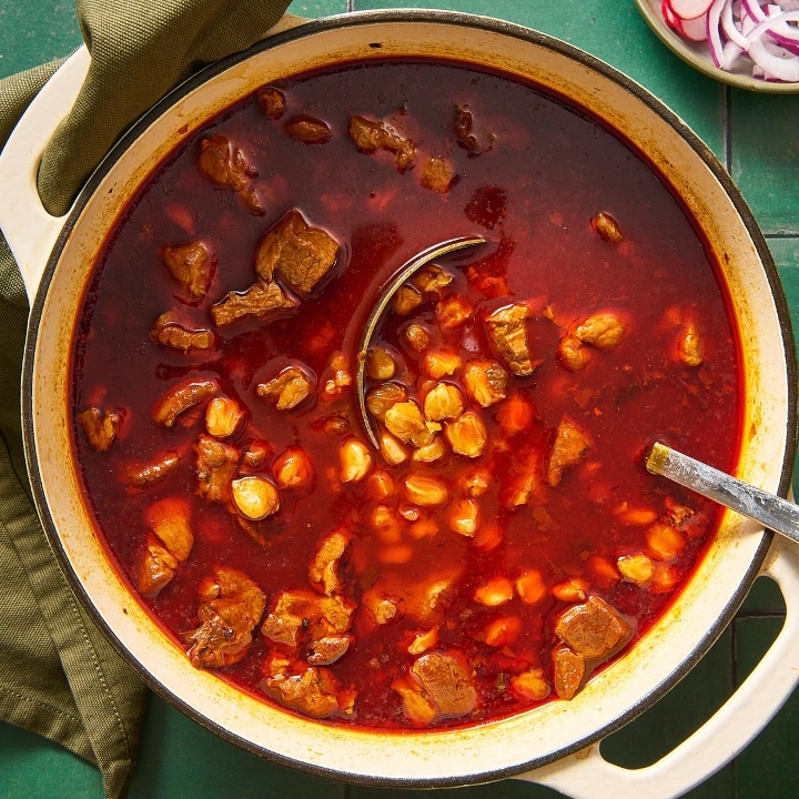 Pozole Soup