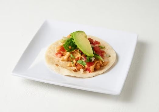 Shrimp Tempura Taco*