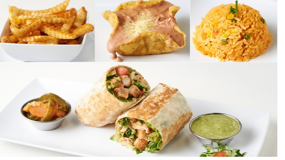 30% off - Burrito Dinner