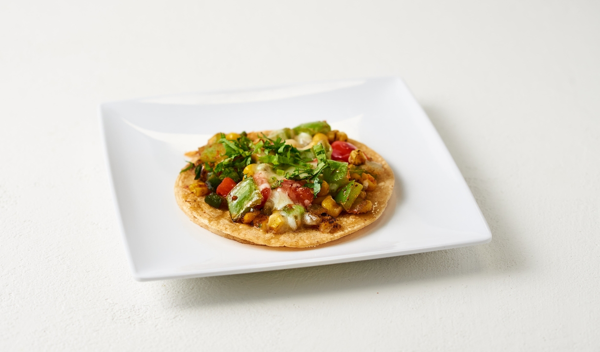 Veggie Fiesta Taco*
