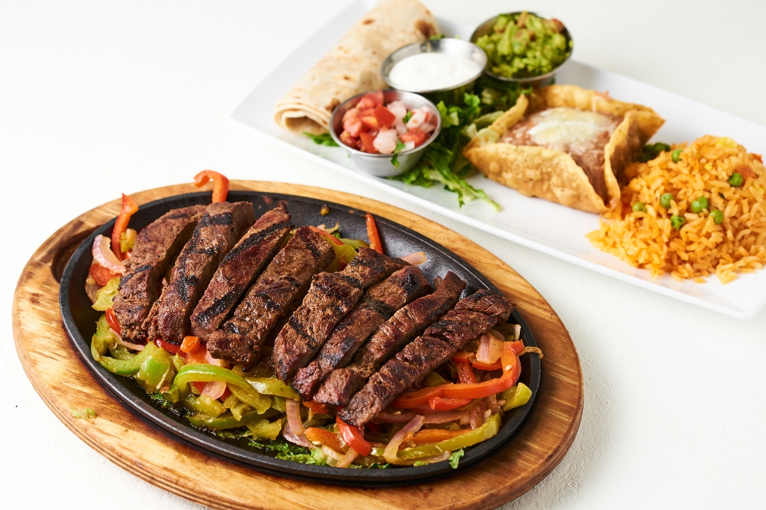 Grilled Steak Fajita