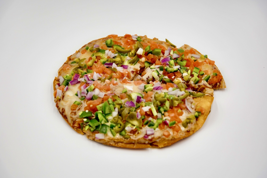 Veggie Mexican Pizza*