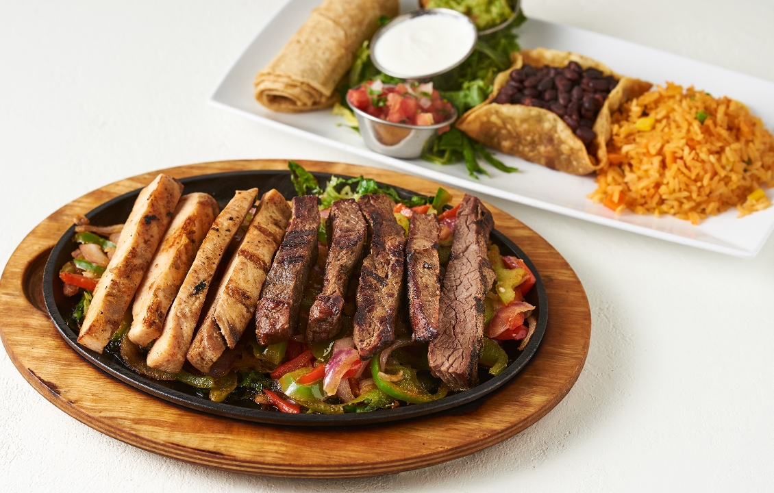 Combo Fajita