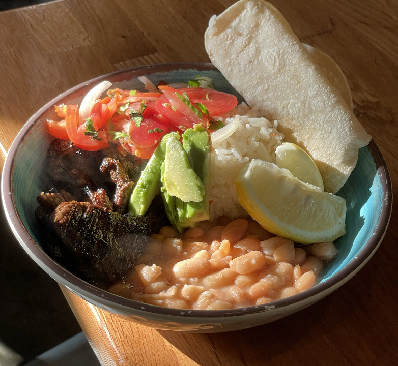 CARNE ASADA BOWL