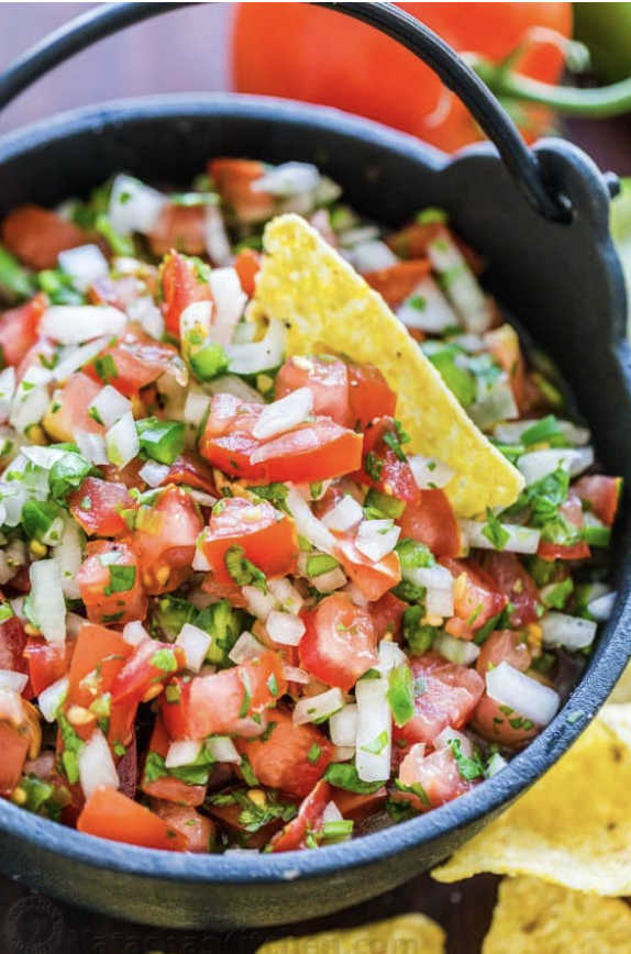 Pico de Gallo