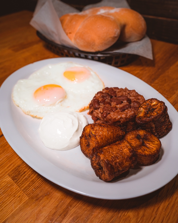 SUNNY SIDE UP (ESTRELLADOS)