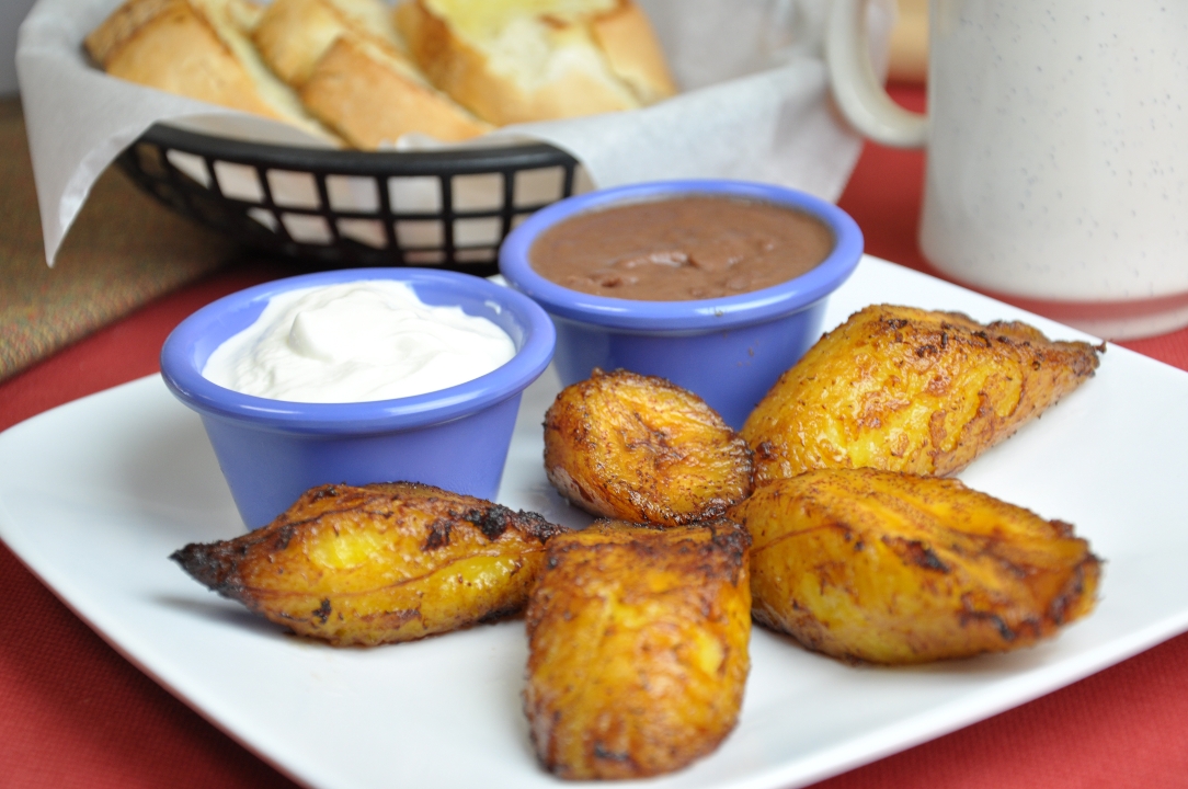 PLANTAIN THE WORKS