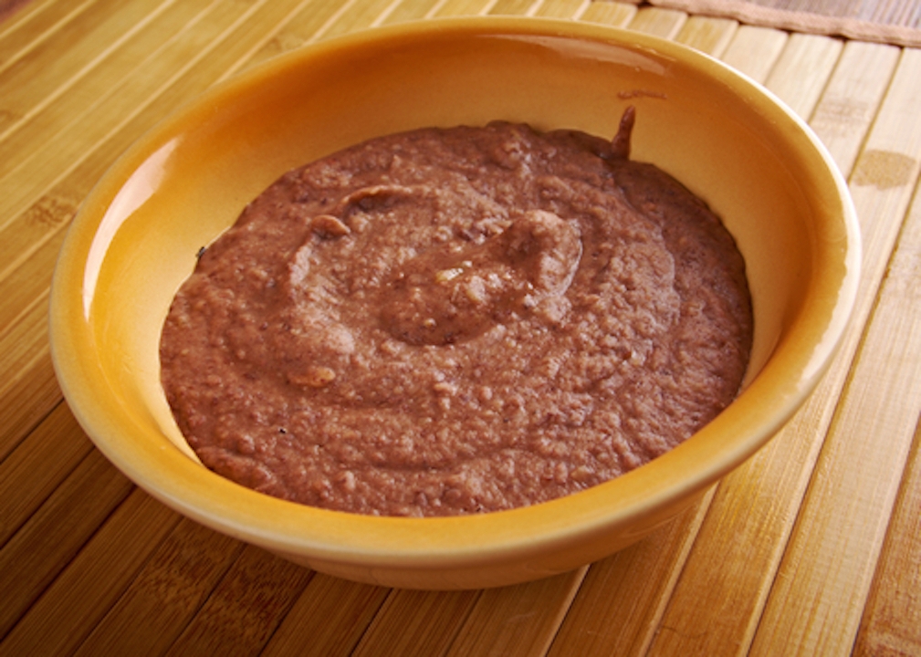REFRIED BEANS