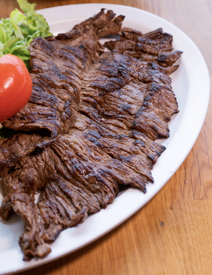 SIDE CARNE ASADA