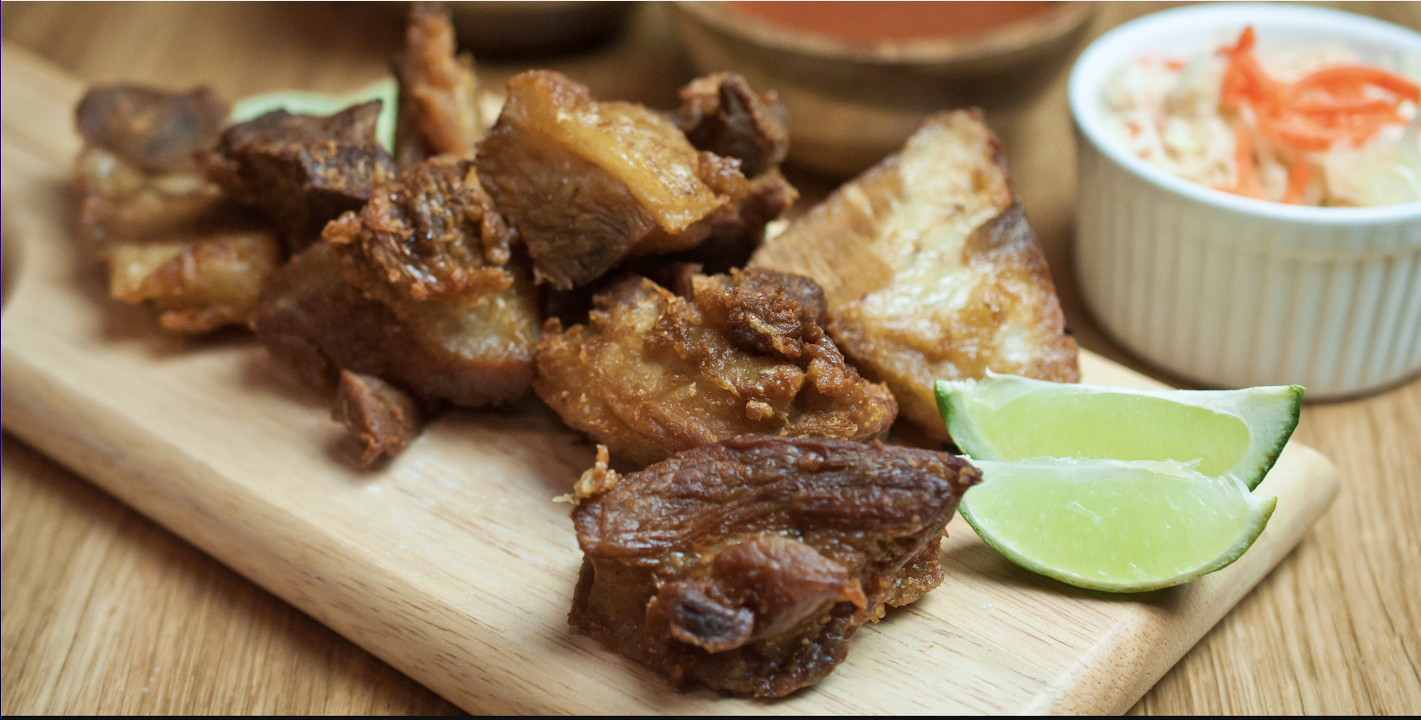 (LARGE) CHICHARRONES