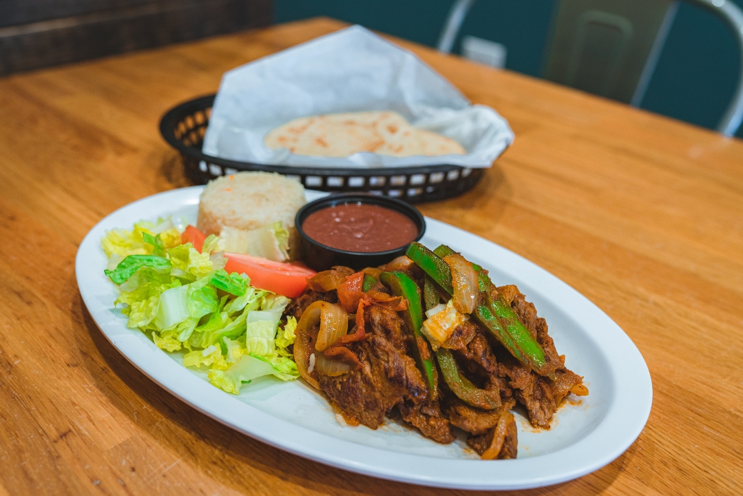 BISTEC PICADO