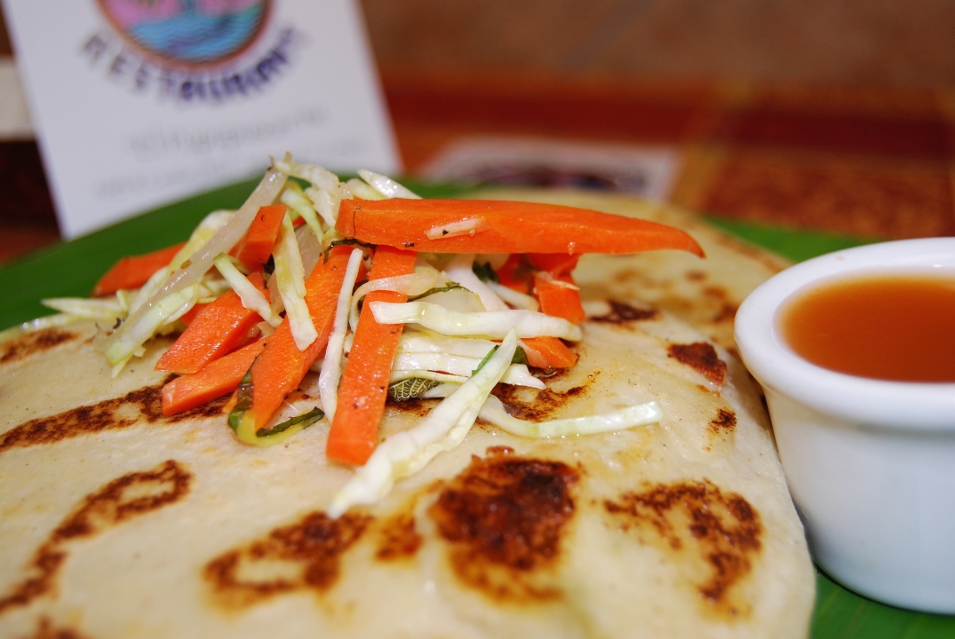 PUPUSA (Rice Flour)