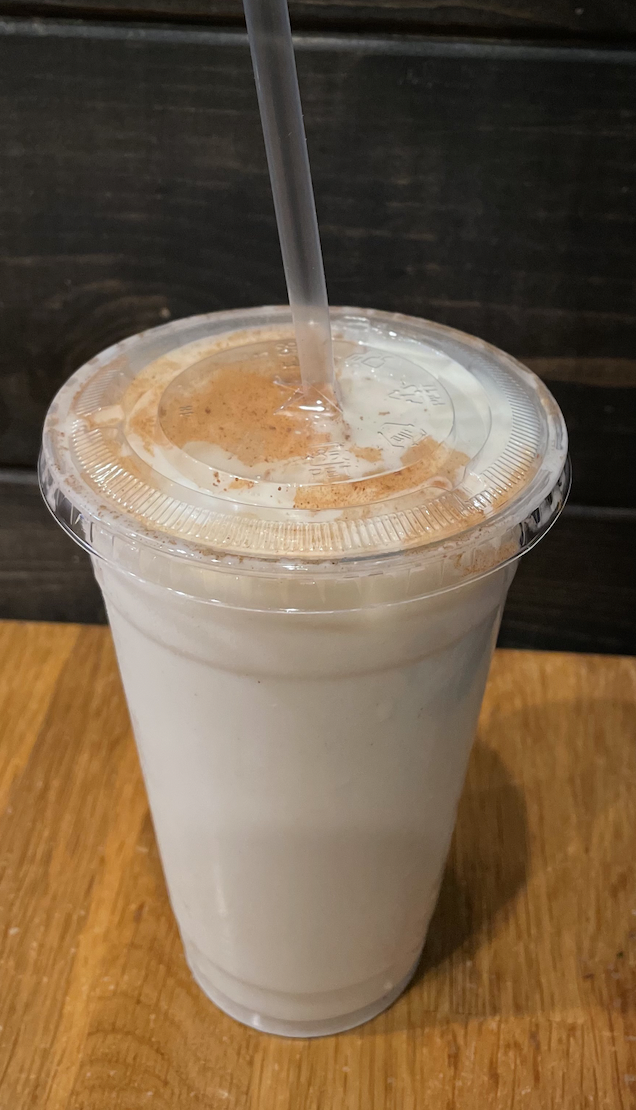 (12oz) HORCHATA - Mexicana