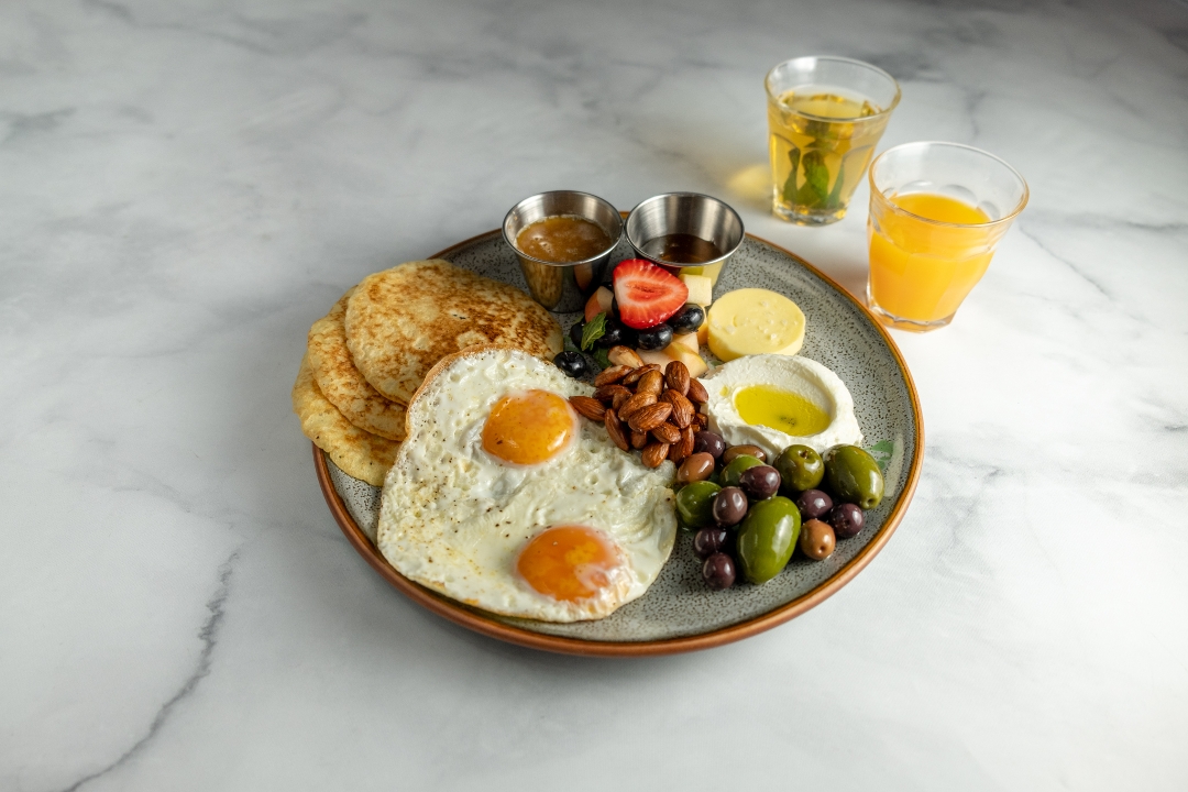 MOROCCAN BREAKFAST