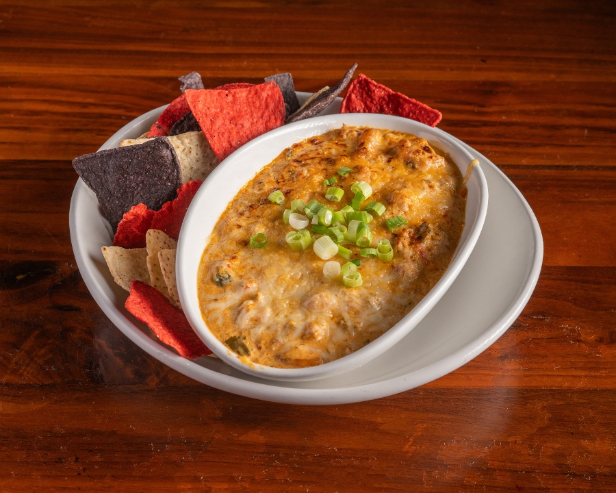 Shrimp and Crawfish Dip