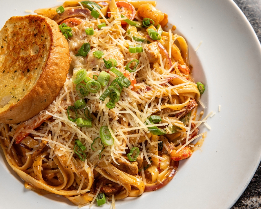 Cajun Pasta