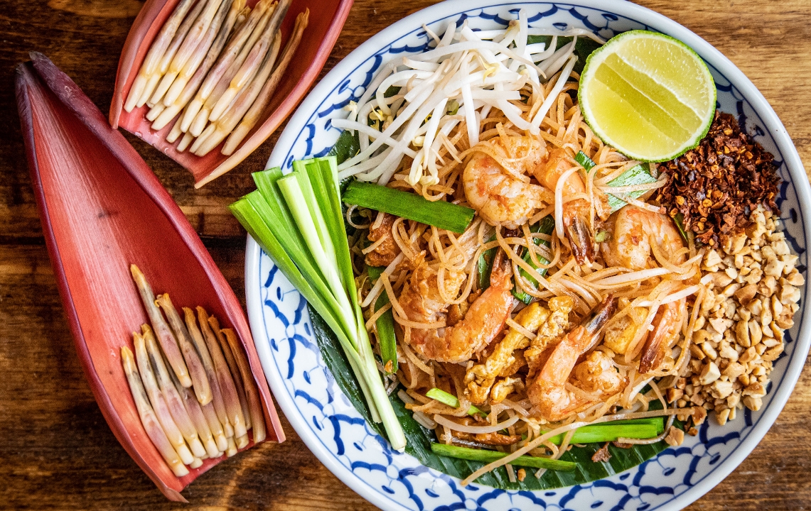 Pad Thai (GF)