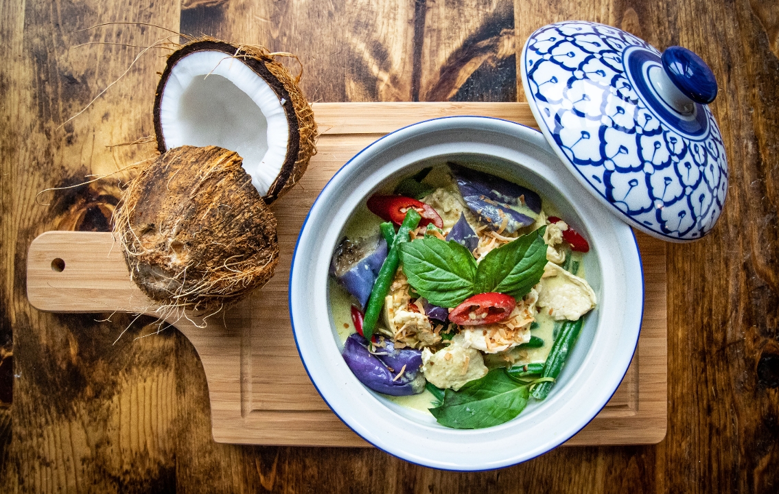 Green Curry (GF)