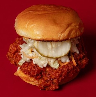 Dark Meat Sandwich