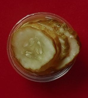Side of Pickles
