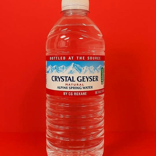 Water Bottle