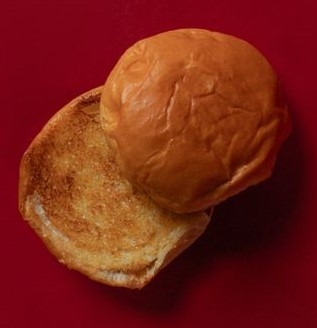Hawaiian Sweet Bun 1pc