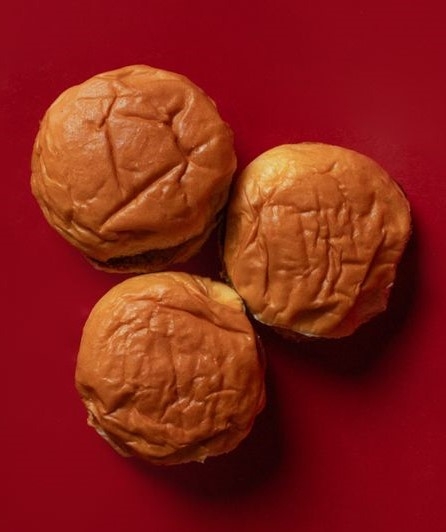 Hawaiian Sweet Bun 3pc