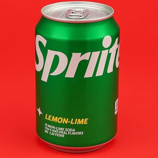 Sprite Can 12 Oz
