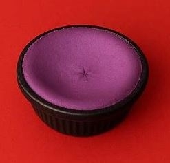 Ube Cheesecake